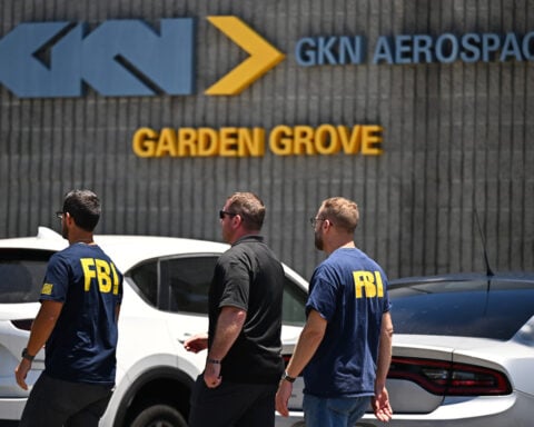 More than 30 lawsuits filed against aerospace company in California over damaged chemical tank