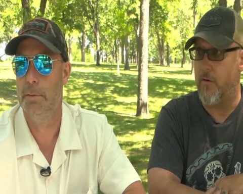 Minnesota ATVers help rescue missing woman stuck in mud for 3 days: "It had to be God."