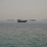 Trump says 'great' Iran settlement will trigger opening of Strait of Hormuz