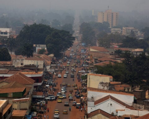 US plans to deport Iranians to Central African Republic, sources say