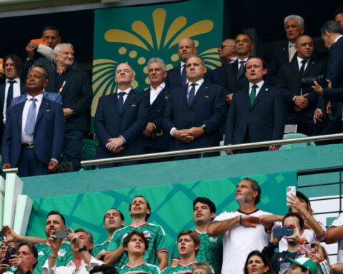 Soccer-Mexico to open World Cup amid passion, parties and protests