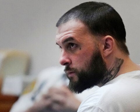 New Hampshire court overturns father’s murder conviction in death of 5-year-old Harmony Montgomery