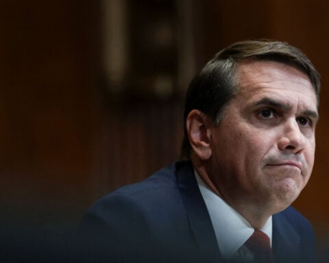 Group of Epstein survivors announce opposition to Todd Blanche’s attorney general nomination