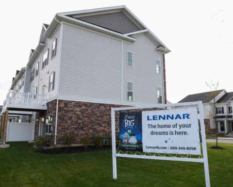 Lennar sees third quarter deliveries below estimates as housing market stays sluggish