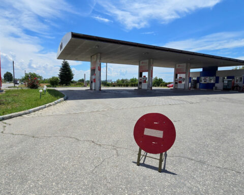 Fuel stations in Crimea run dry after fresh night of Ukrainian drone strikes