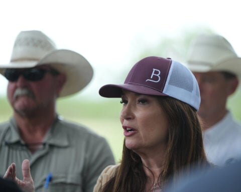 Political blame game follows as screwworm parasite threatens cattle in Texas