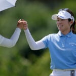 Nelly Korda and 'Legally Blonde' team 3 shots back of Dow Championship on LPGA