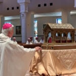US Catholic bishops consecrated nation to the Sacred Heart at gathering in Orlando