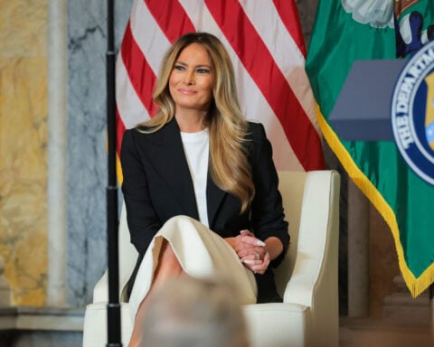 The president’s Trump Accounts didn’t initially plan for foster kids — until the first lady’s office stepped in