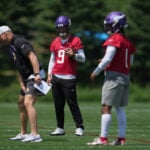 Vikings to start training camp with the Murray-McCarthy turn-taking at QB before declaring a starter