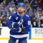 Lightning's Nikita Kucherov wins the Hart Trophy as NHL MVP, his second such honor