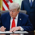 Trump, allies working on plan to void his impeachments, WSJ reports
