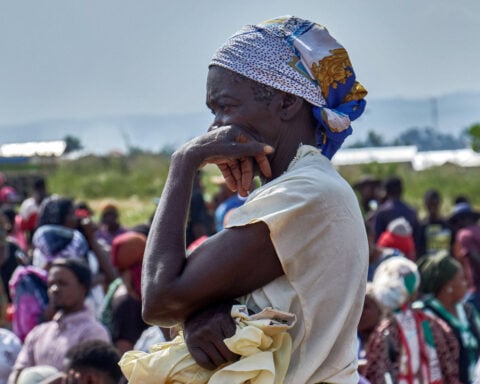 Congo's Ebola outbreak spreads to new health zones