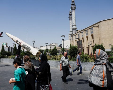 Iran says no final decision made on deal that Trump hopes could be signed soon