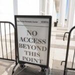 Kennedy Center board seeks delay of ruling ordering removal of Trump's name by Friday deadline
