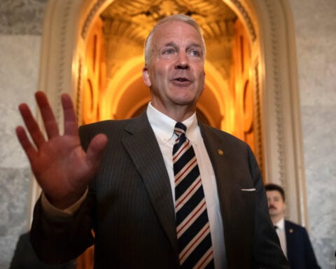 Alaska election official threatens to disqualify Republican who shares name with Sen. Dan Sullivan