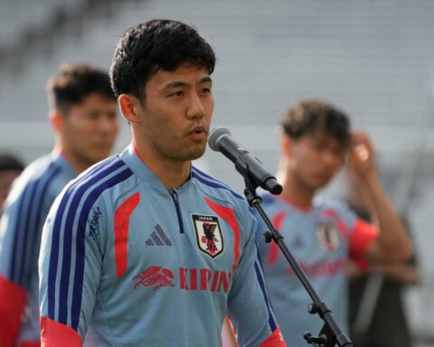 Japan captain Wataru Endo is out of the World Cup and retires from international duty