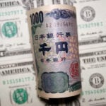 Dollar steadies on ceasefire prospects, PPI eases pressure on Fed