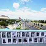 Families of Mexico's disappeared march in the capital as World Cup kicks off