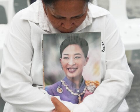 Thai Princess Bajrakitiyabha, who was known for her legal work, dies at 47