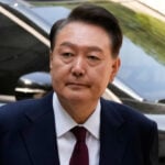 Ousted South Korean President Yoon given prison term for drone flights over Pyongyang