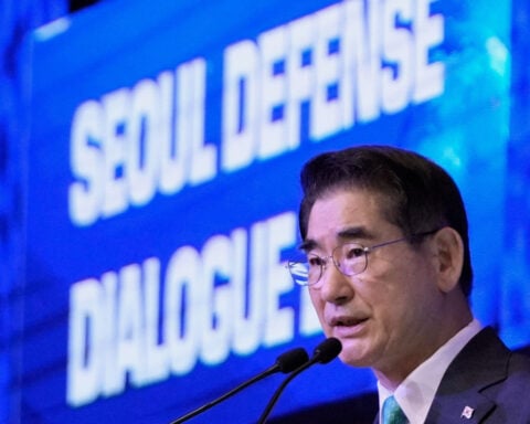 Ousted South Korean President Yoon given prison term for drone flights over Pyongyang