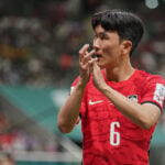 Hwang In-beom sparks South Korea’s 2-1 comeback win over the Czech Republic at the World Cup