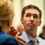 Attorneys for the man accused of killing Charlie Kirk want prosecutors punished over bullet comments
