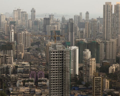 India willing to let fiscal deficit widen to 4.8% of GDP, Bloomberg News reports