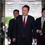 South Korea court sentences ex-President Yoon to 30-year jail term over drone incursion