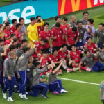 Hwang In-beom sparks South Korea’s 2-1 comeback win over the Czech Republic at the World Cup