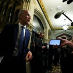 Ahead of G7, Carney softens tone toward Trump with trade talks at stake