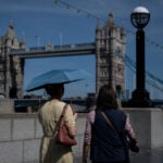 UK economy began to feel fallout from Iran war in April, data shows