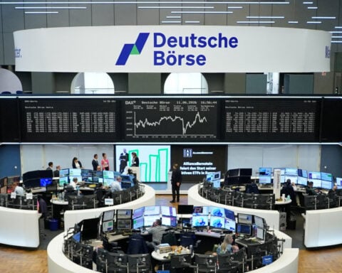 Hope springs eternal, especially for markets