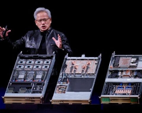 Nvidia begins Vera CPU sales pitch to Chinese clients, sources say