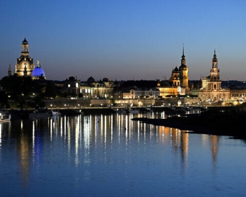 German government spending only thing preventing GDP fall, Bundesbank says