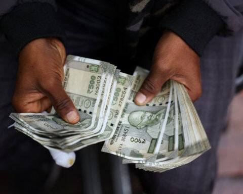 BlackRock says oil, FX risks loom over India's bond inflow push