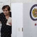 Armenian opposition party files petition to annul June election results