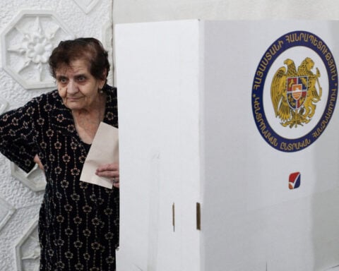 Armenian opposition party files petition to annul June election results