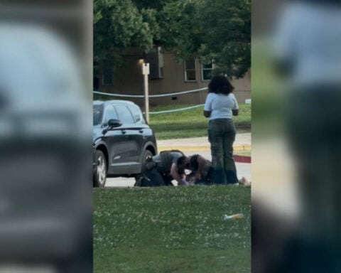 ICE takedown in view of young children at school leaves 2 detained and backlash roiling in Baltimore