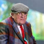 Celebrated British artist David Hockney dies at 88