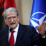 Albania opposition leader Berisha says US lifts entry ban on him
