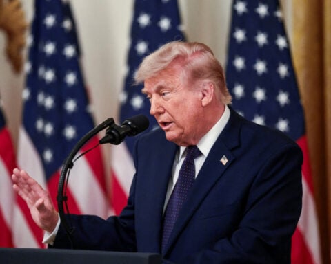 Evangelicals divided on Trump's war in Iran, immigration crackdown, Reuters/Ipsos poll finds