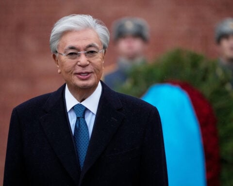 Kazakhstan’s ruling party announces merger with pro-Tokayev upstart
