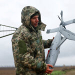 Ukraine's defence AI chief predicts 'new paradigm' of warfare