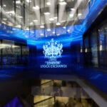 Britain's main indexes gain over 1% on hopes of Middle East peace deal