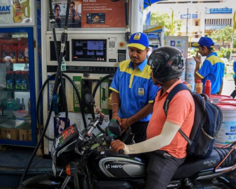 India's May retail inflation rises to 3.93% on year