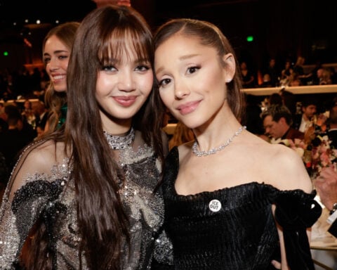 Ariana Grande tells White House to stop using her music