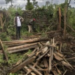 Efforts to combat climate change often exclude Indigenous people – and they may not have any recourse