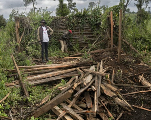 Efforts to combat climate change often exclude Indigenous people – and they may not have any recourse